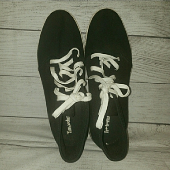 Timberland Other - Men's Timberland Newport‎ Bay Canvas Chukka Sneakers Sz. 12